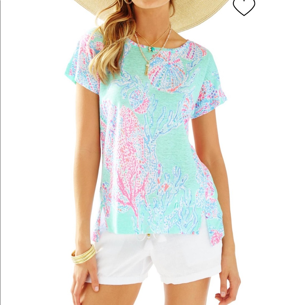 Lilly Pulitzer Top